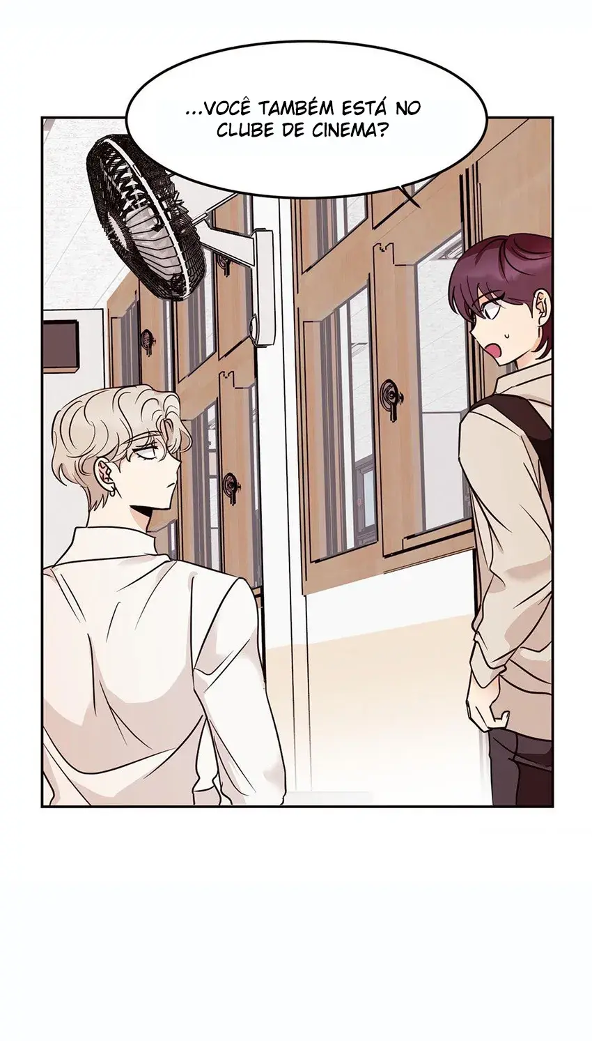 Romance Involuntário – Capítulo 06 Yaoi – Página 29