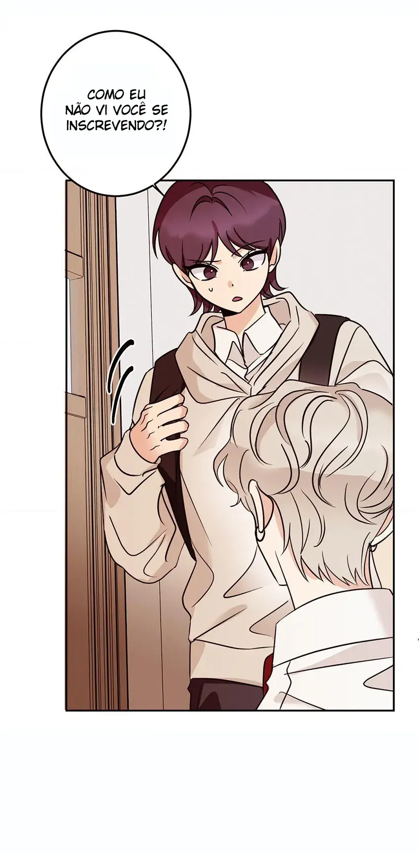 Romance Involuntário – Capítulo 06 Yaoi – Página 30