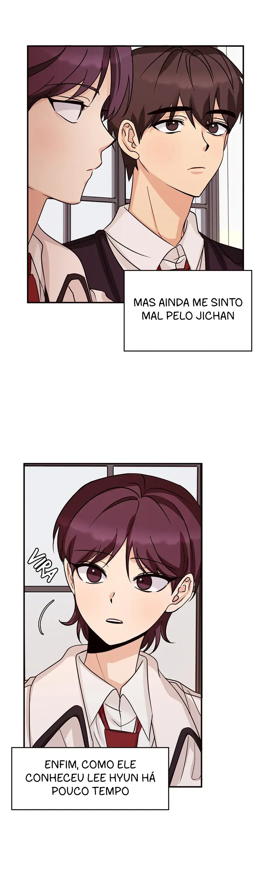 Romance Involuntário – Capítulo 06 Yaoi – Página 4