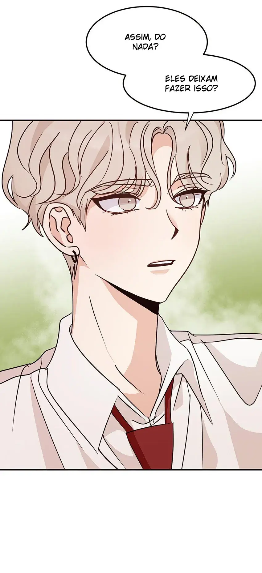 Romance Involuntário – Capítulo 06 Yaoi – Página 42