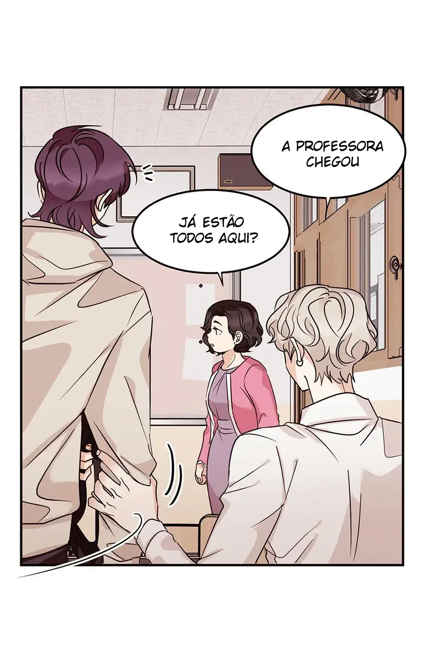 Romance Involuntário – Capítulo 06 Yaoi – Página 46