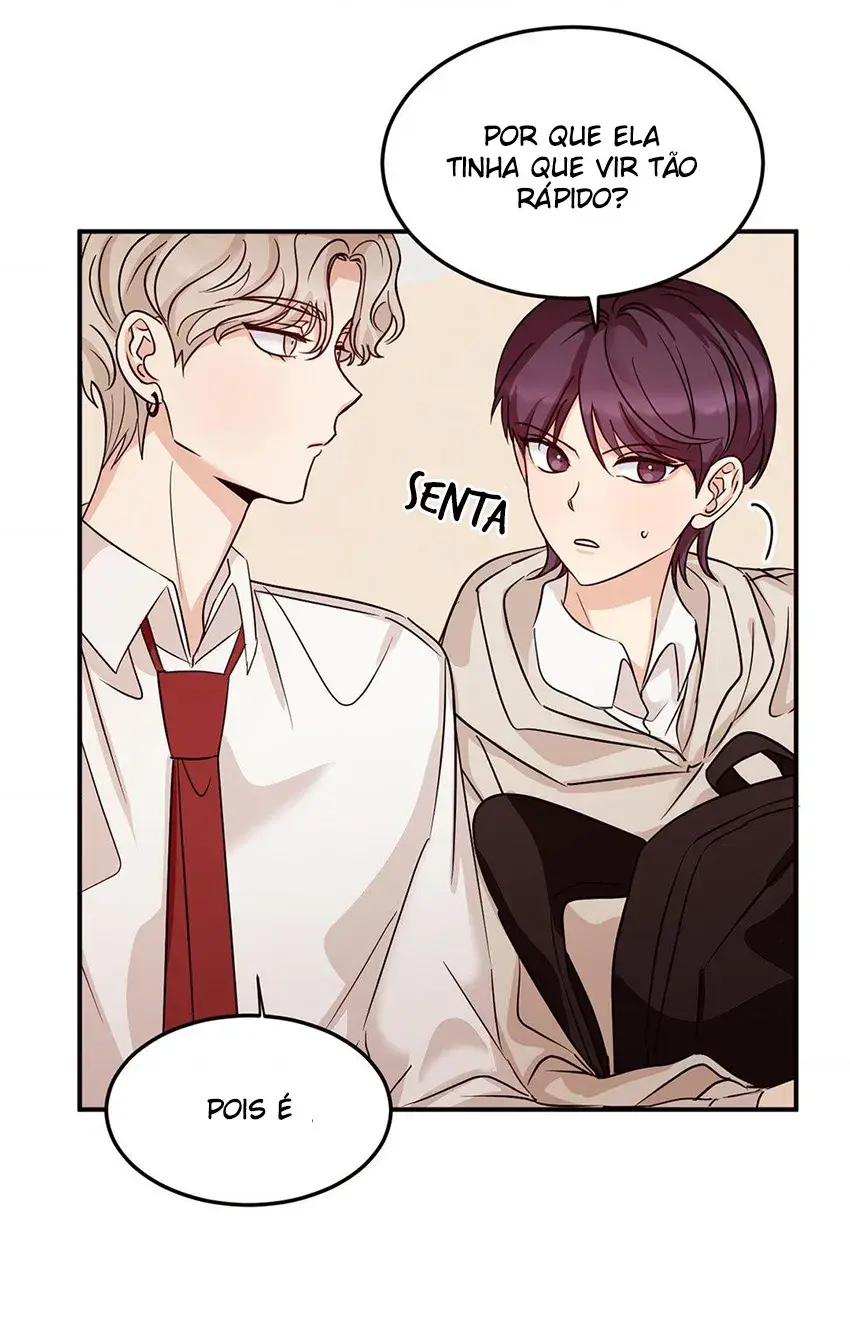 Romance Involuntário – Capítulo 06 Yaoi – Página 47