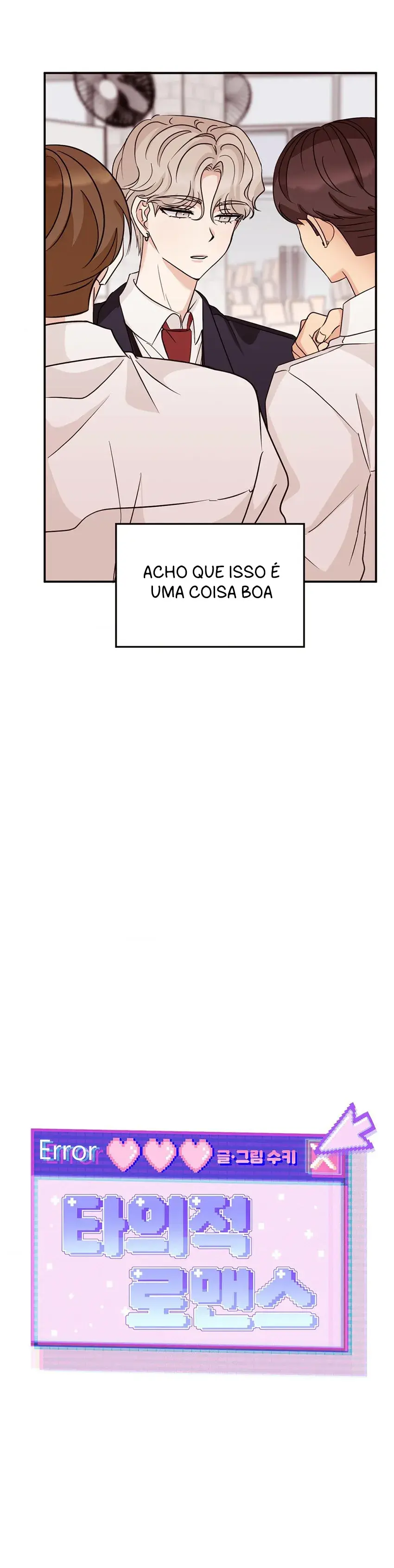 Romance Involuntário – Capítulo 06 Yaoi – Página 5