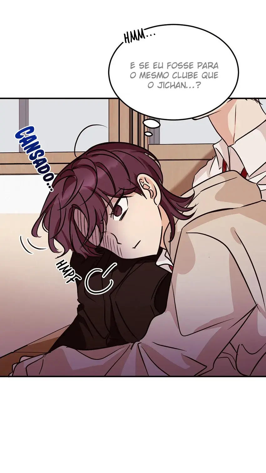 Romance Involuntário – Capítulo 06 Yaoi – Página 50