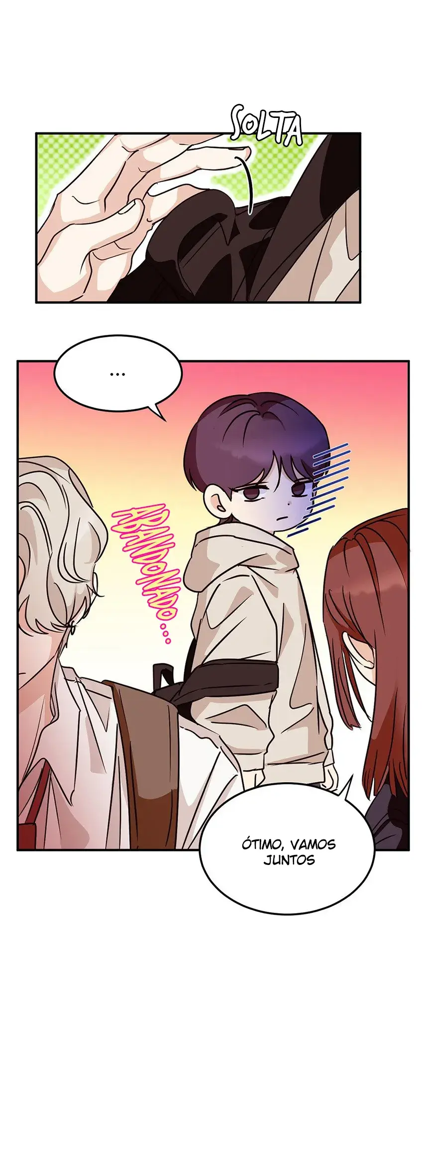 Romance Involuntário – Capítulo 07 Yaoi – Página 21 Romance Involuntário – Capítulo 07 Yaoi – Página 21