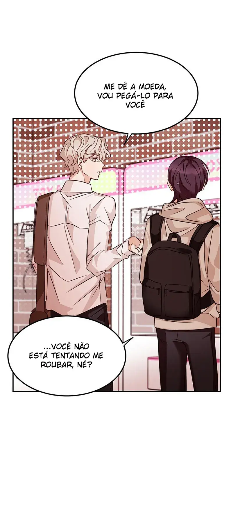 Romance Involuntário – Capítulo 07 Yaoi – Página 40 Romance Involuntário – Capítulo 07 Yaoi – Página 40