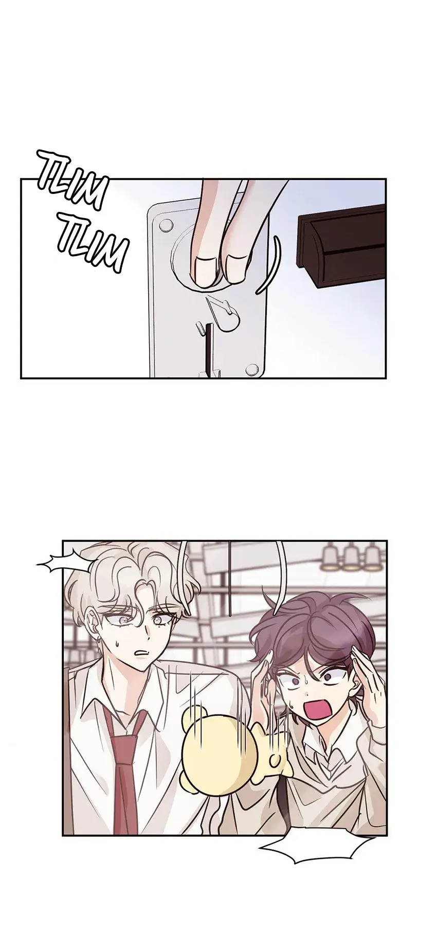 Romance Involuntário – Capítulo 08 Yaoi – Página 10