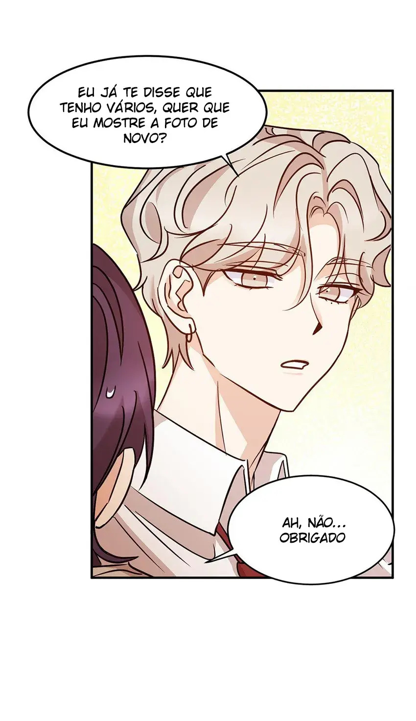 Romance Involuntário – Capítulo 08 Yaoi – Página 16