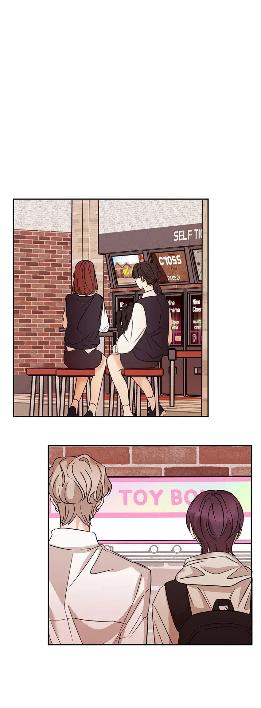 Romance Involuntário – Capítulo 08 Yaoi – Página 2