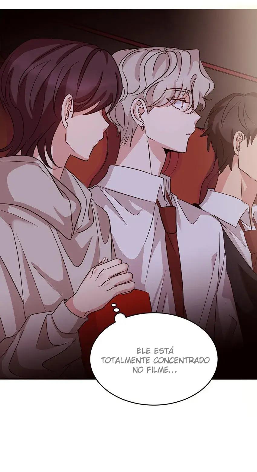 Romance Involuntário – Capítulo 08 Yaoi – Página 22