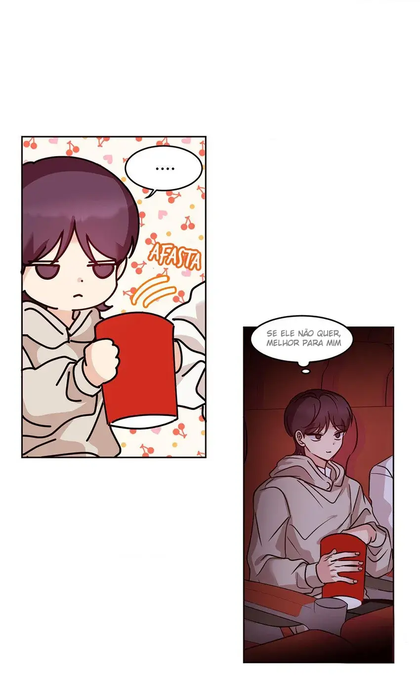 Romance Involuntário – Capítulo 08 Yaoi – Página 27