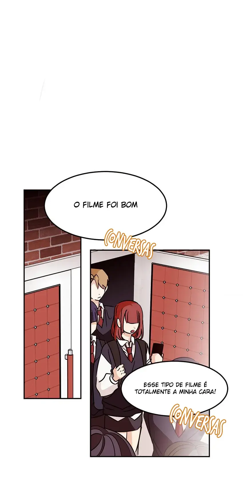 Romance Involuntário – Capítulo 08 Yaoi – Página 28