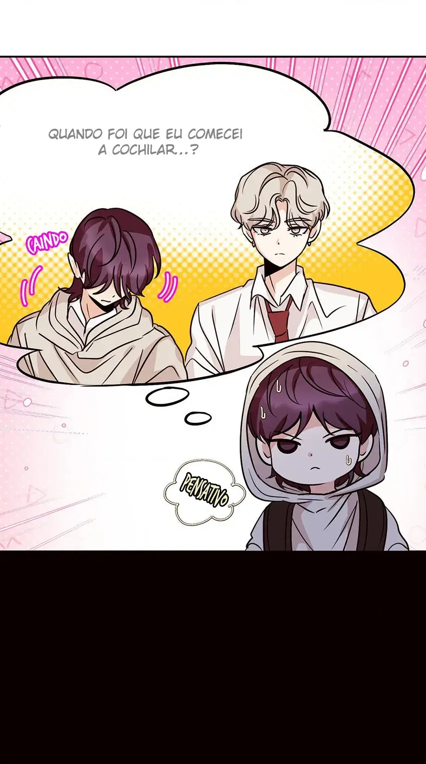 Romance Involuntário – Capítulo 08 Yaoi – Página 30