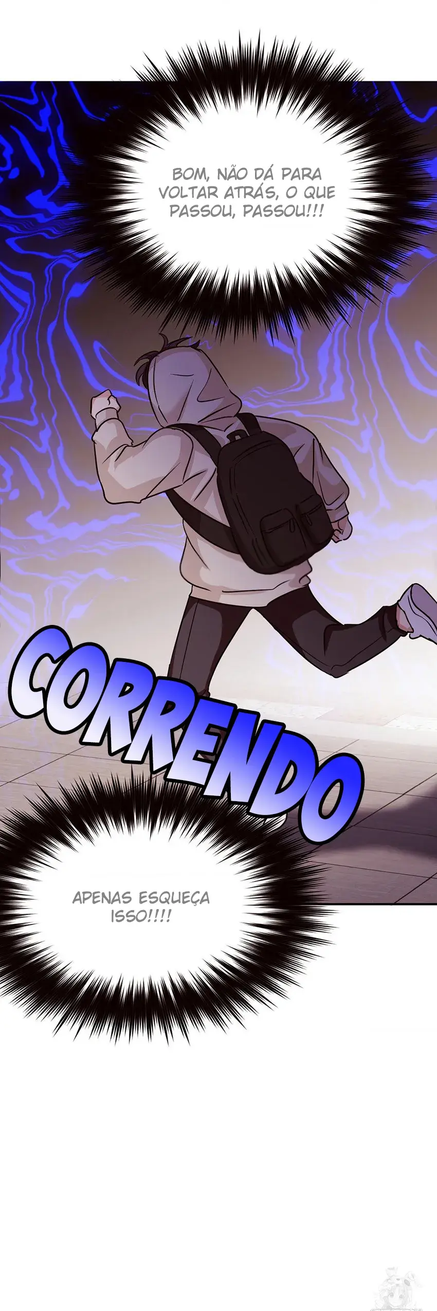 Romance Involuntário – Capítulo 08 Yaoi – Página 35