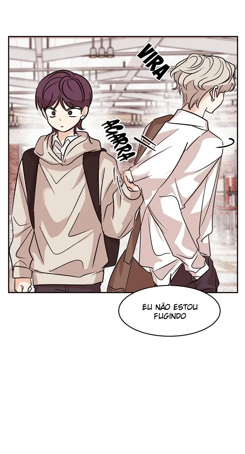Romance Involuntário – Capítulo 08 Yaoi – Página 4