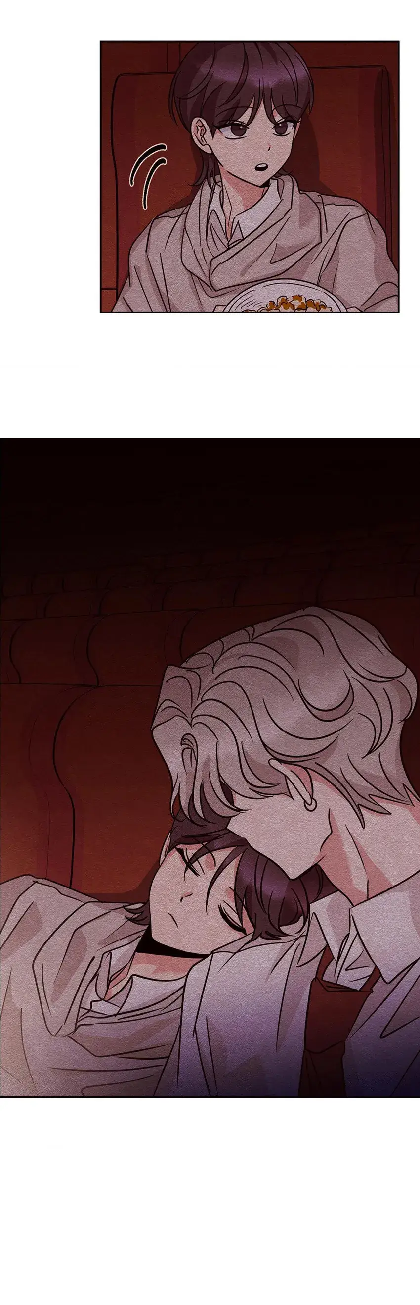 Romance Involuntário – Capítulo 08 Yaoi – Página 40