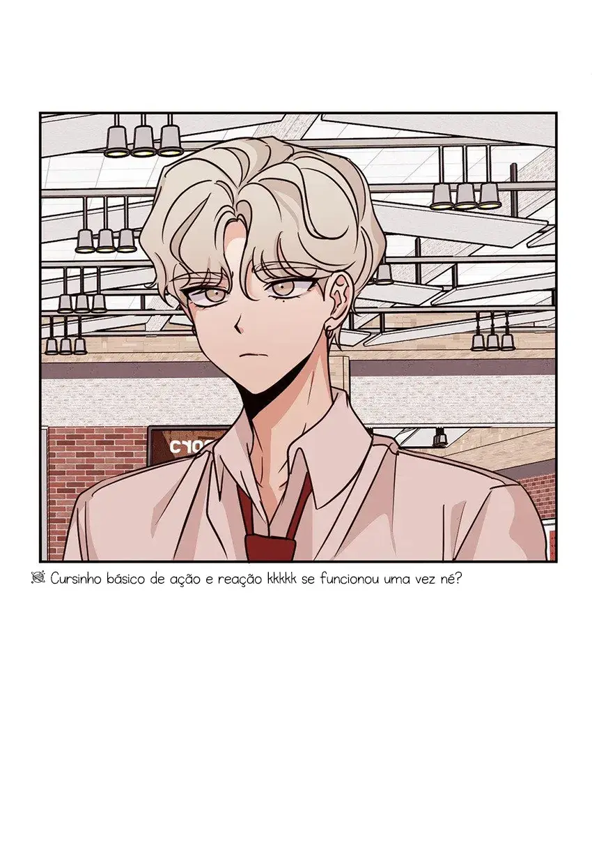 Romance Involuntário – Capítulo 08 Yaoi – Página 42