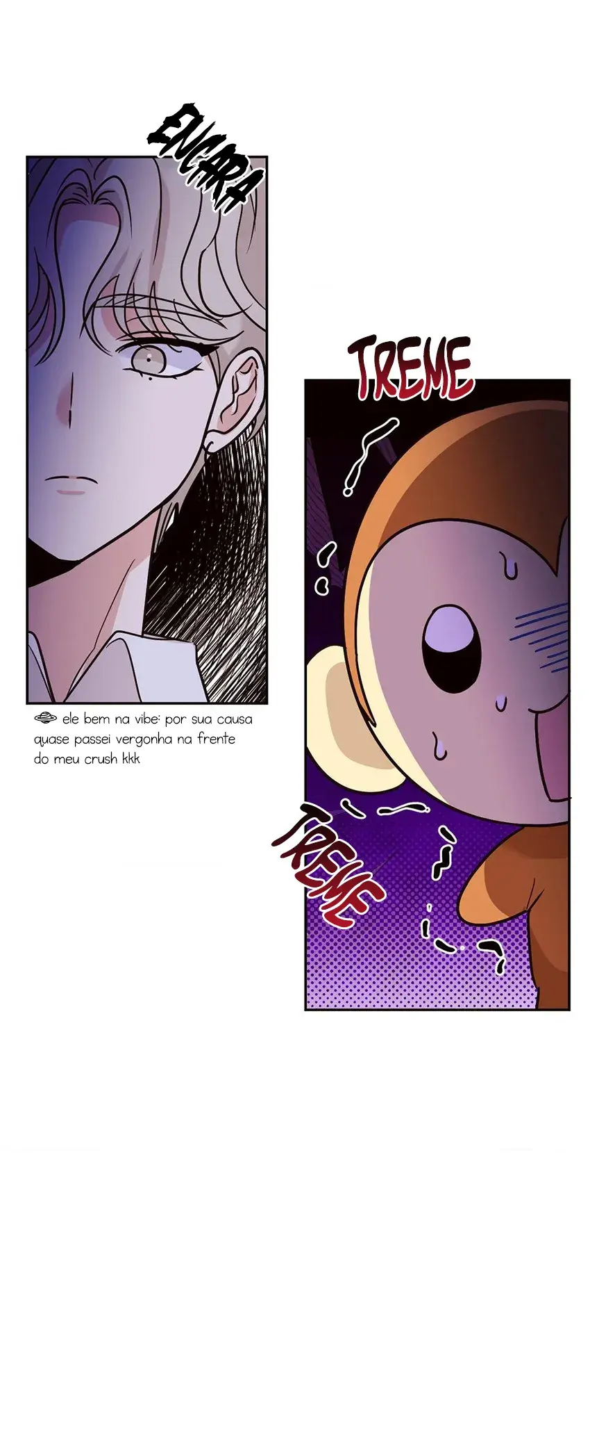 Romance Involuntário – Capítulo 08 Yaoi – Página 44