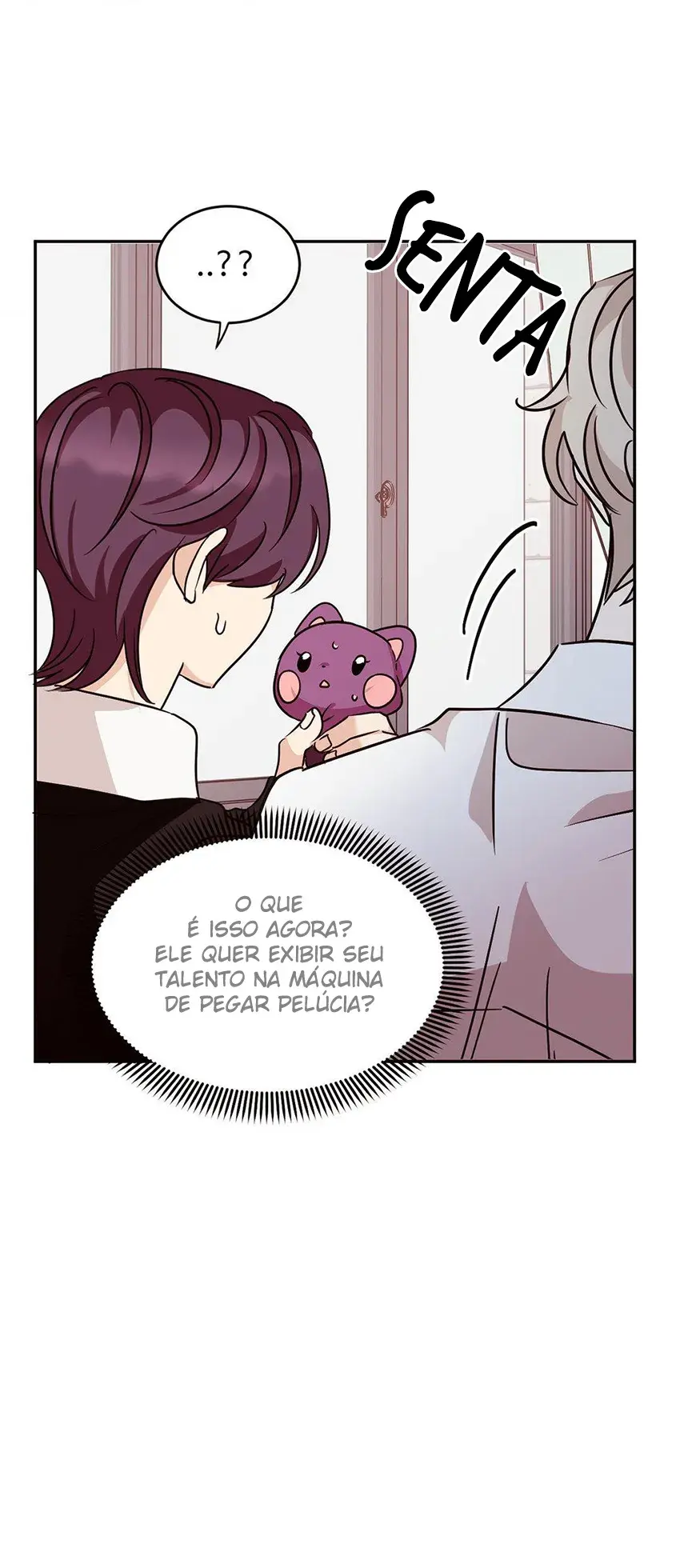 Romance Involuntário – Capítulo 08 Yaoi – Página 49