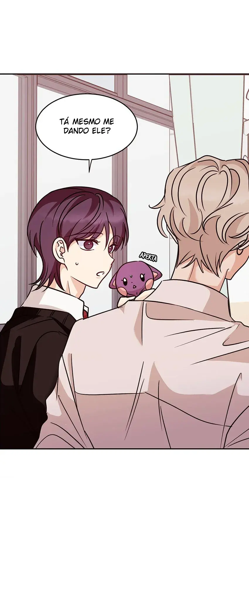 Romance Involuntário – Capítulo 08 Yaoi – Página 50