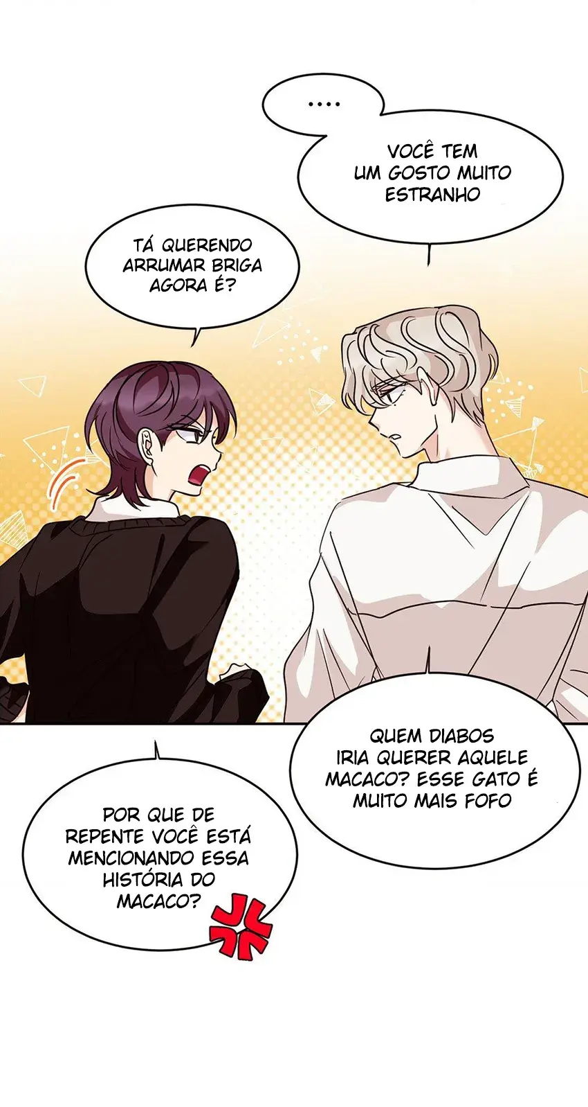 Romance Involuntário – Capítulo 08 Yaoi – Página 51
