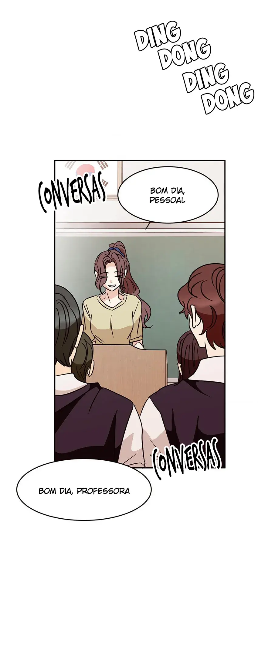 Romance Involuntário – Capítulo 08 Yaoi – Página 52