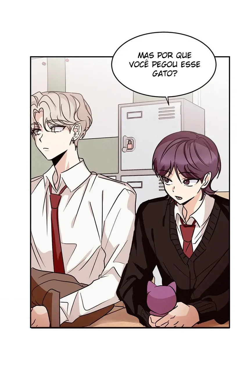 Romance Involuntário – Capítulo 08 Yaoi – Página 53