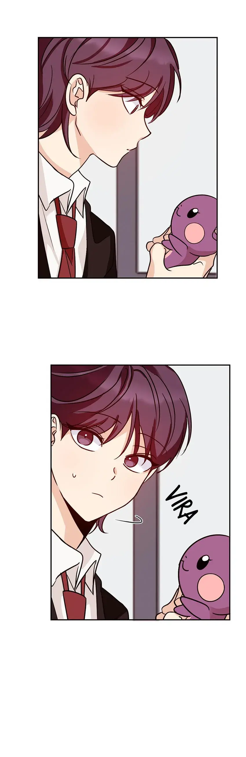 Romance Involuntário – Capítulo 08 Yaoi – Página 55