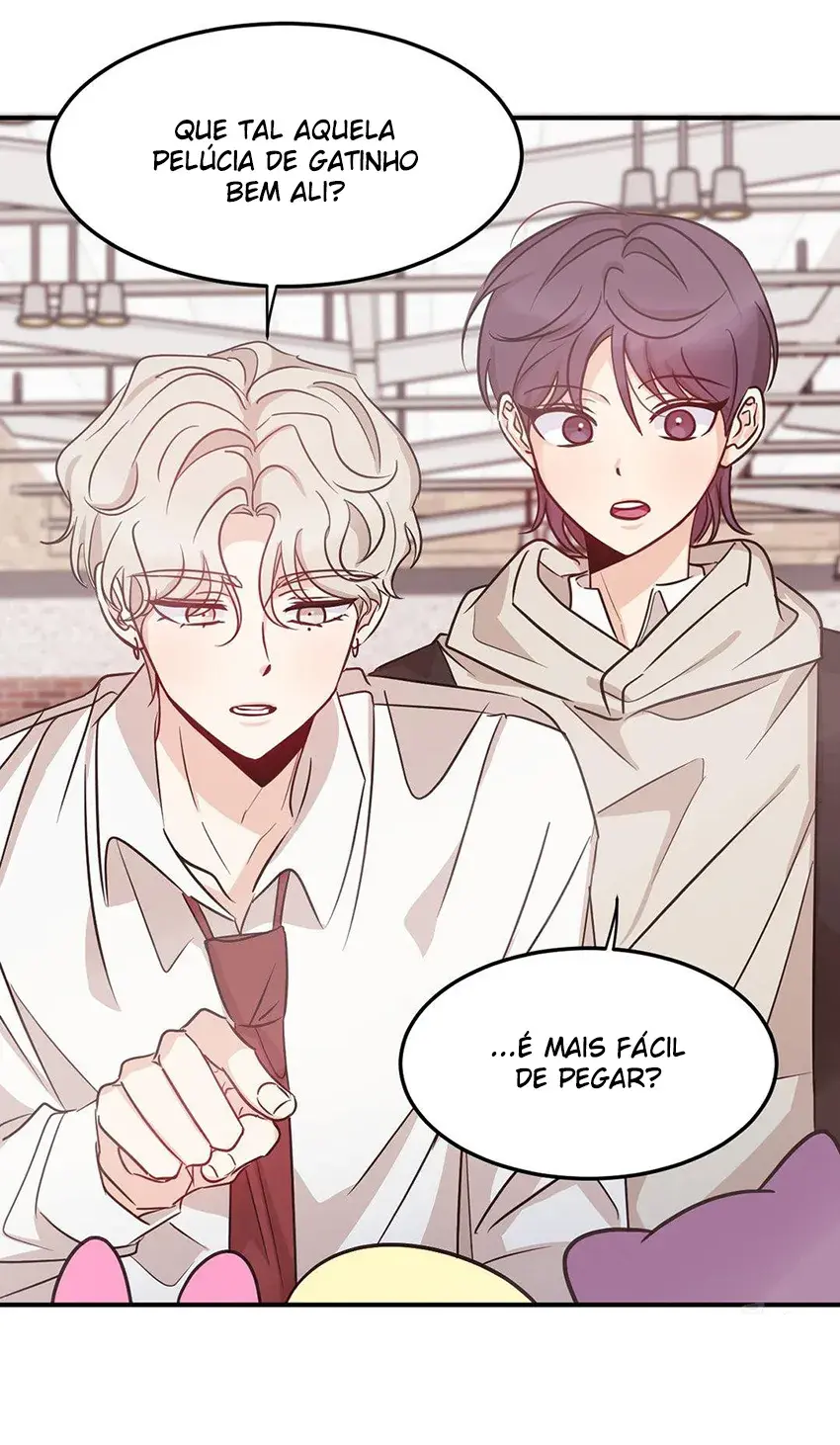 Romance Involuntário – Capítulo 08 Yaoi – Página 7