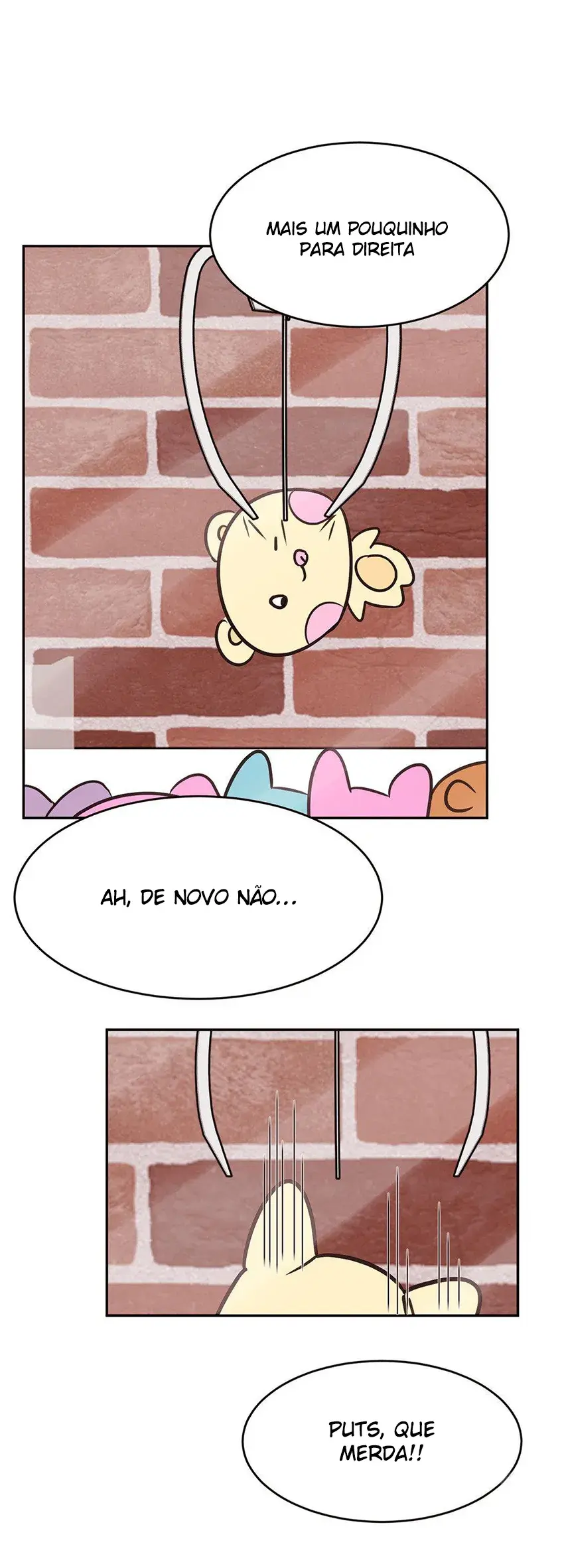 Romance Involuntário – Capítulo 08 Yaoi – Página 9