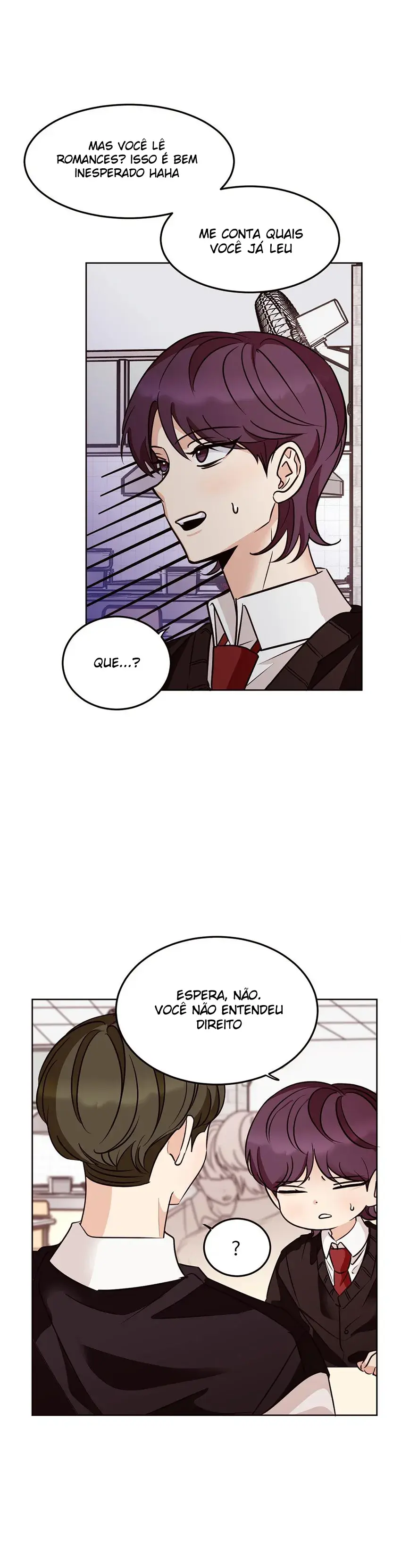 Romance Involuntário – Capítulo 09 Yaoi – Página 16