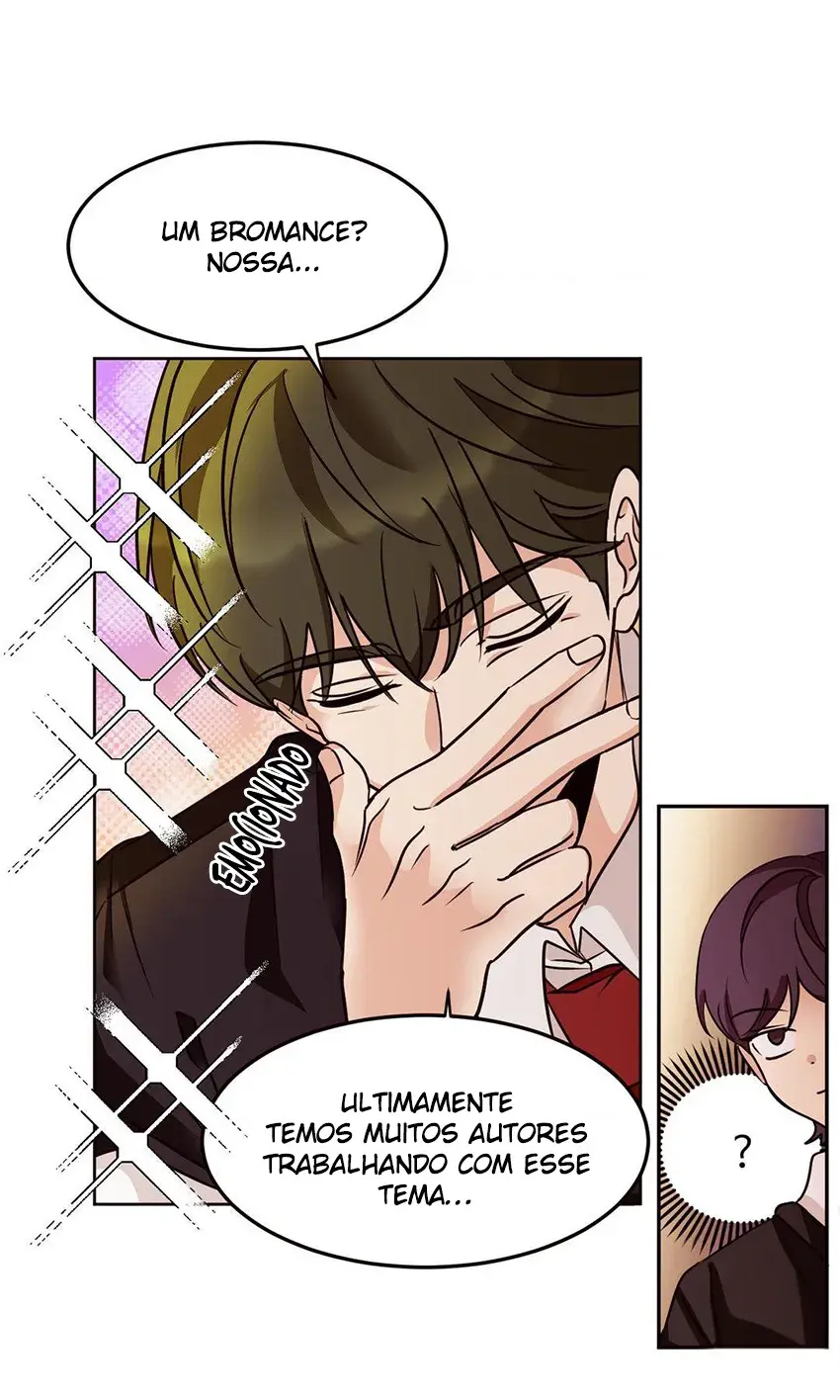 Romance Involuntário – Capítulo 09 Yaoi – Página 18