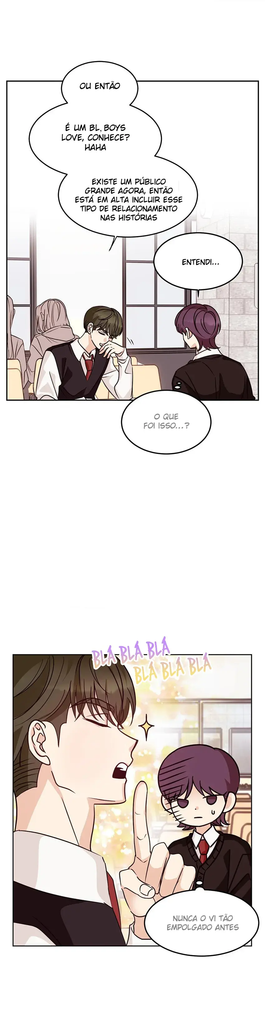 Romance Involuntário – Capítulo 09 Yaoi – Página 19