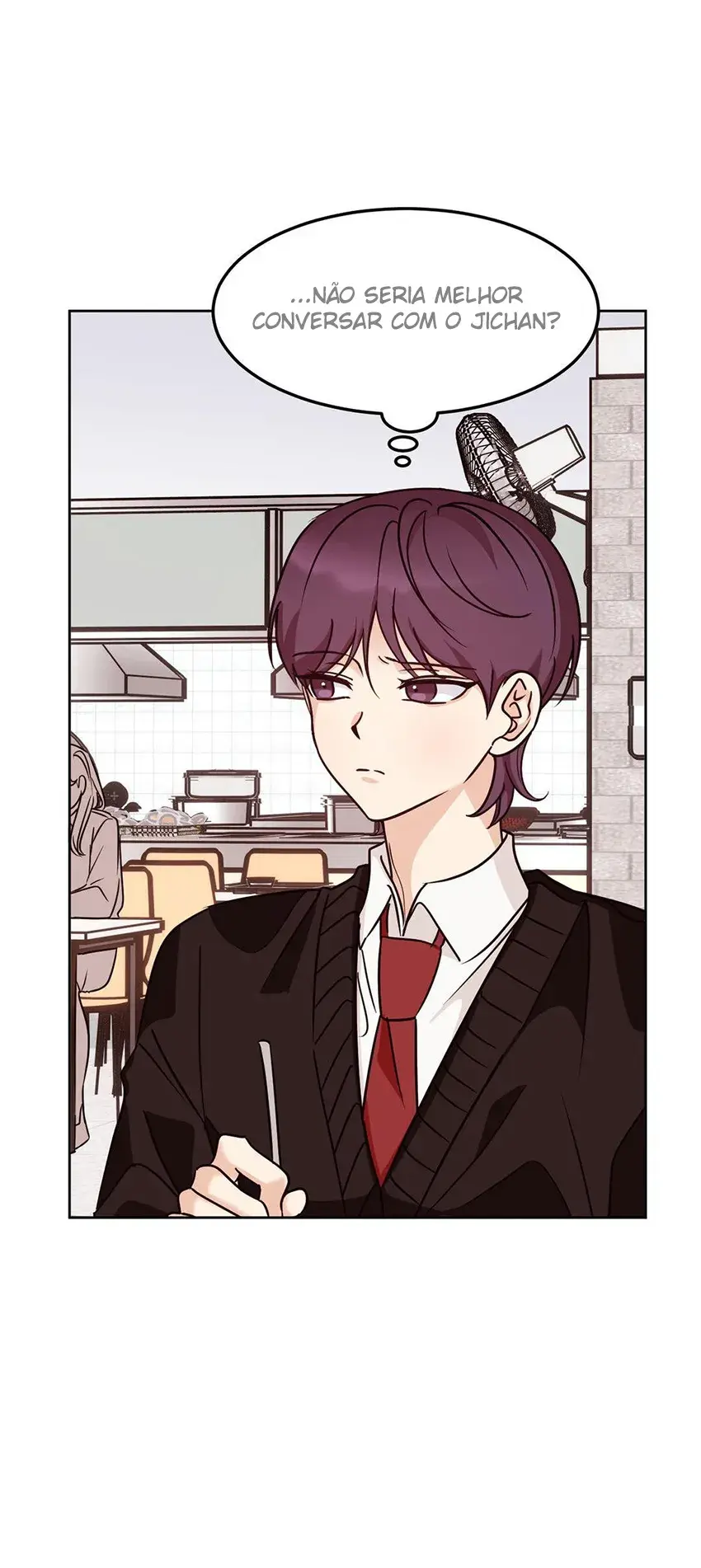 Romance Involuntário – Capítulo 09 Yaoi – Página 20