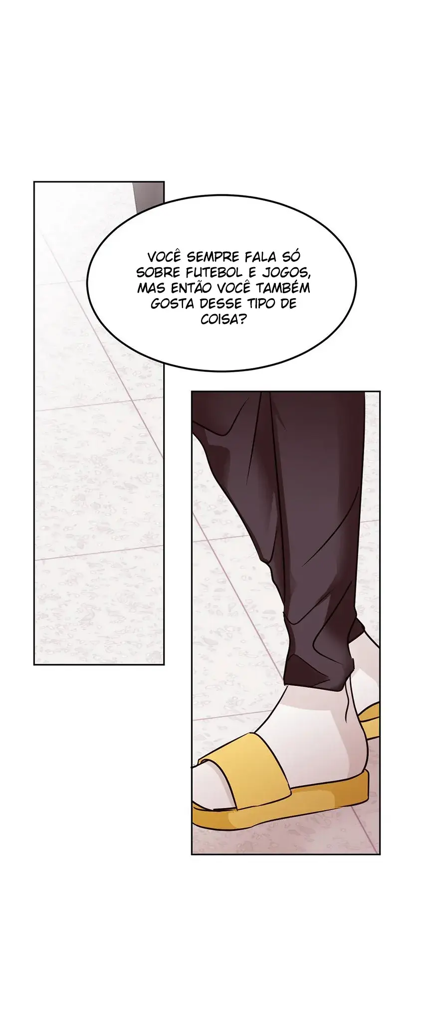 Romance Involuntário – Capítulo 09 Yaoi – Página 21