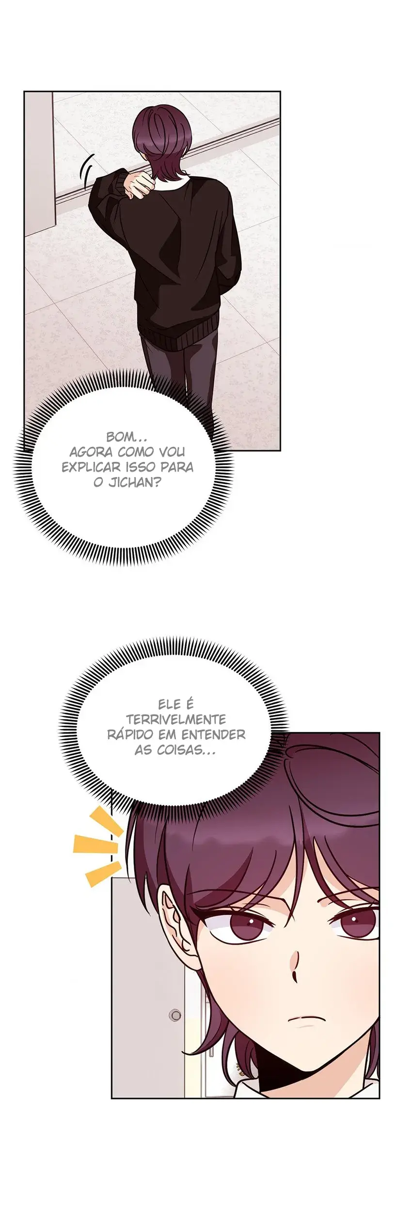 Romance Involuntário – Capítulo 09 Yaoi – Página 24