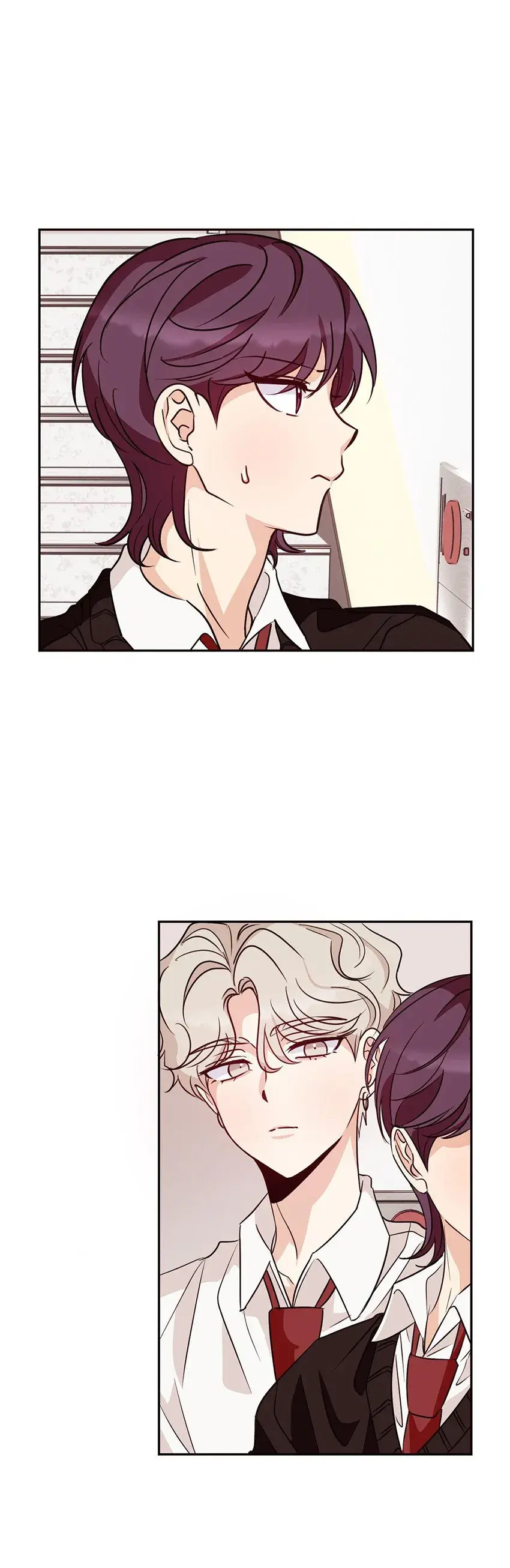 Romance Involuntário – Capítulo 09 Yaoi – Página 35