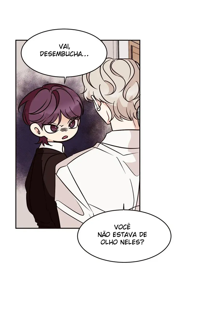 Romance Involuntário – Capítulo 09 Yaoi – Página 38