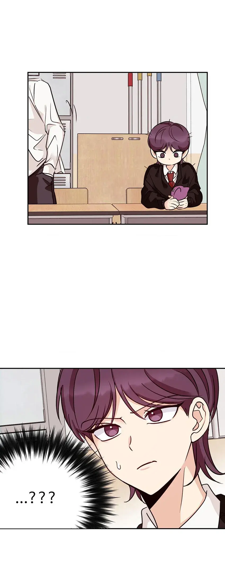 Romance Involuntário – Capítulo 09 Yaoi – Página 4