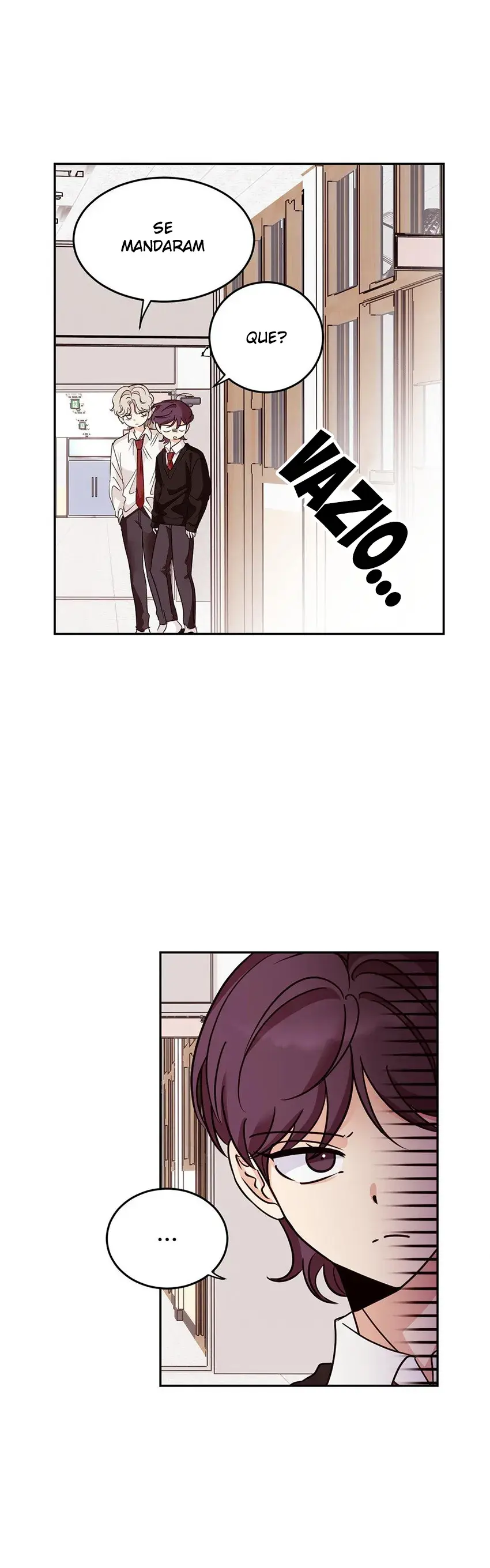 Romance Involuntário – Capítulo 09 Yaoi – Página 40