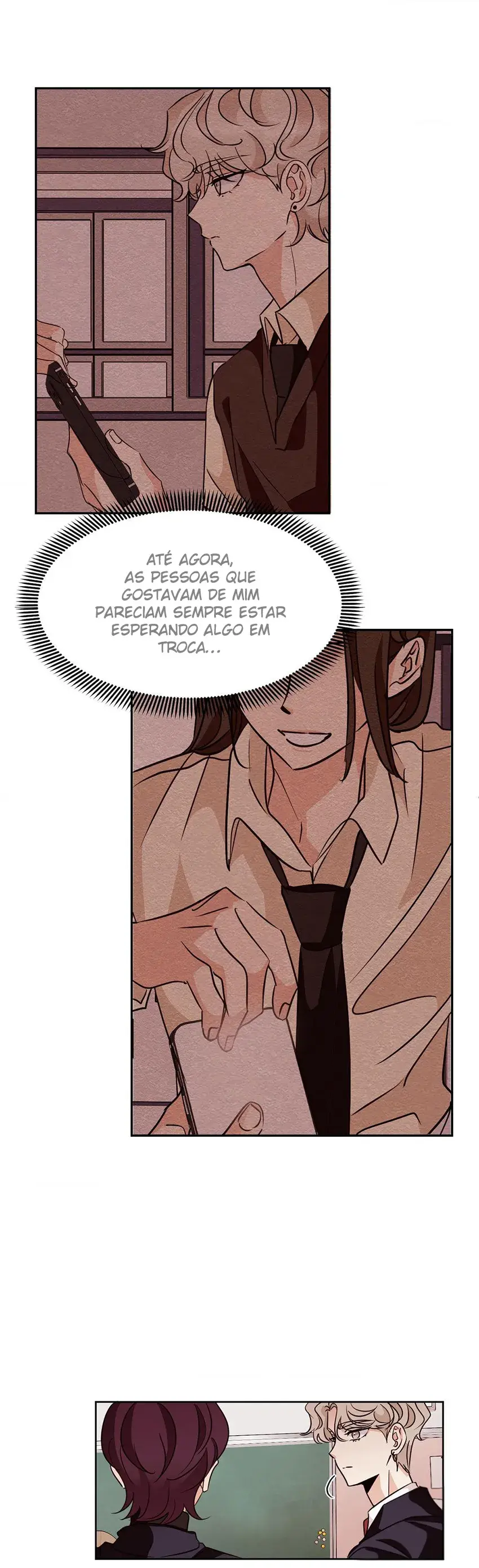 Romance Involuntário – Capítulo 10 Yaoi – Página 10