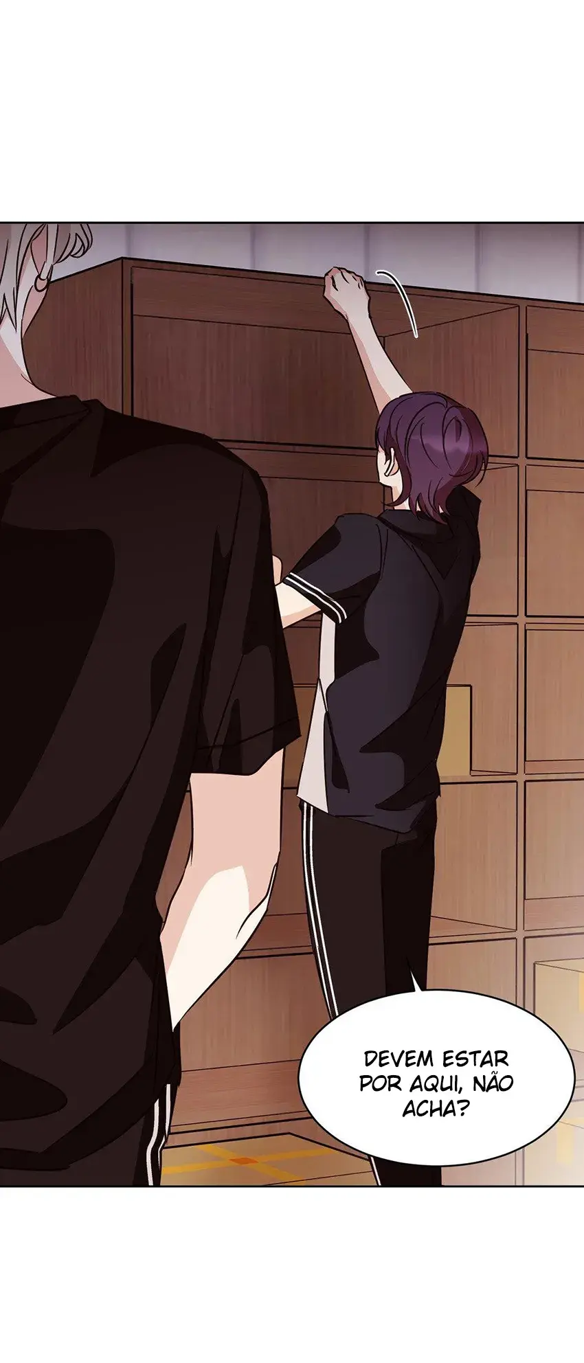 Romance Involuntário – Capítulo 10 Yaoi – Página 30