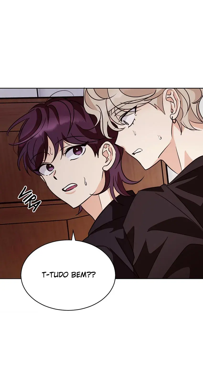 Romance Involuntário – Capítulo 10 Yaoi – Página 34