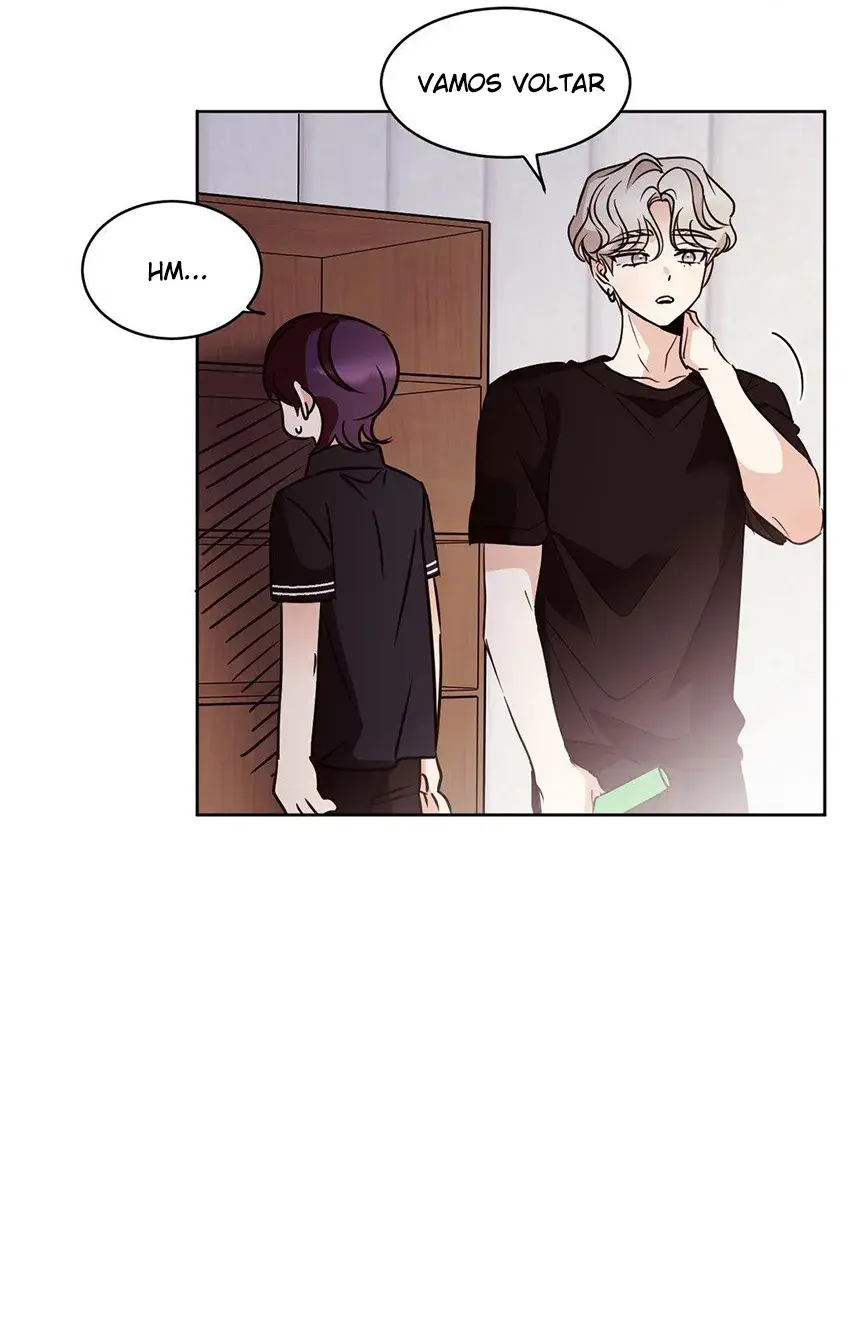 Romance Involuntário – Capítulo 10 Yaoi – Página 39