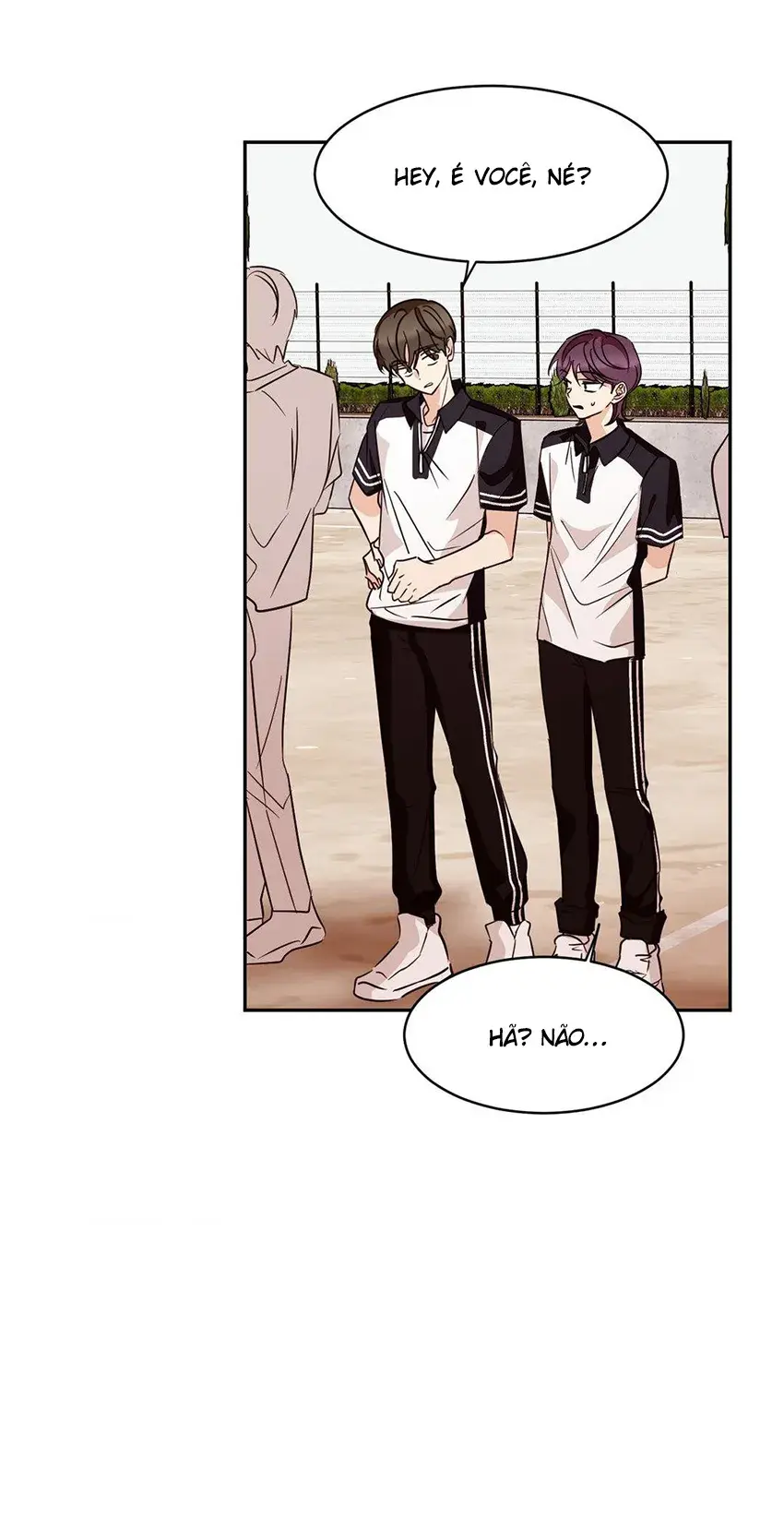 Romance Involuntário – Capítulo 10 Yaoi – Página 4