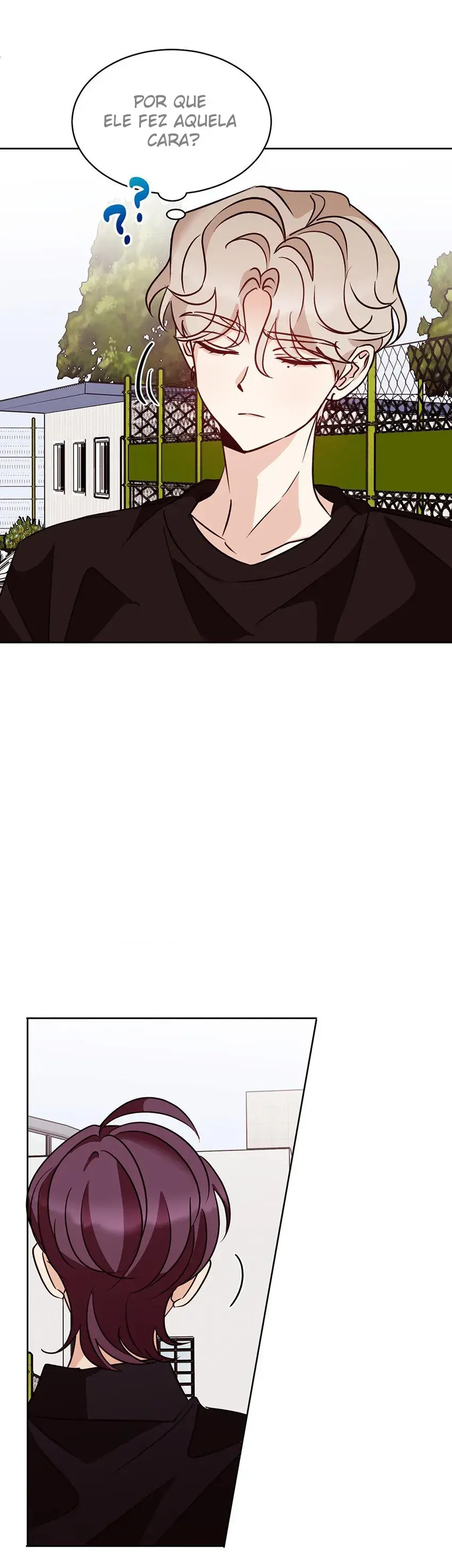 Romance Involuntário – Capítulo 10 Yaoi – Página 43