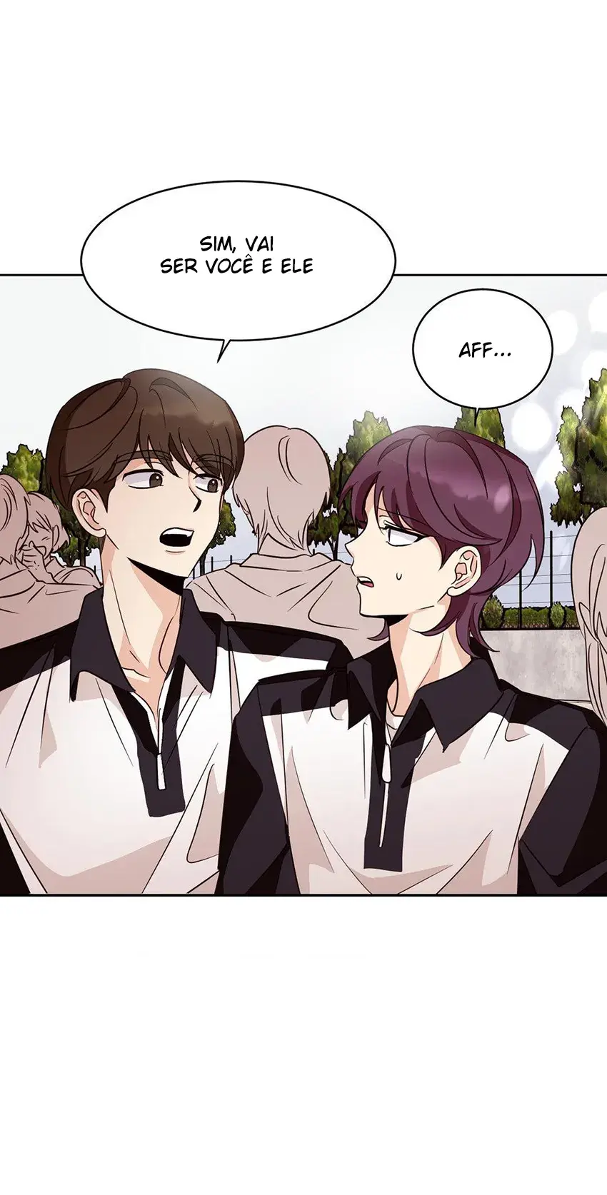 Romance Involuntário – Capítulo 10 Yaoi – Página 7