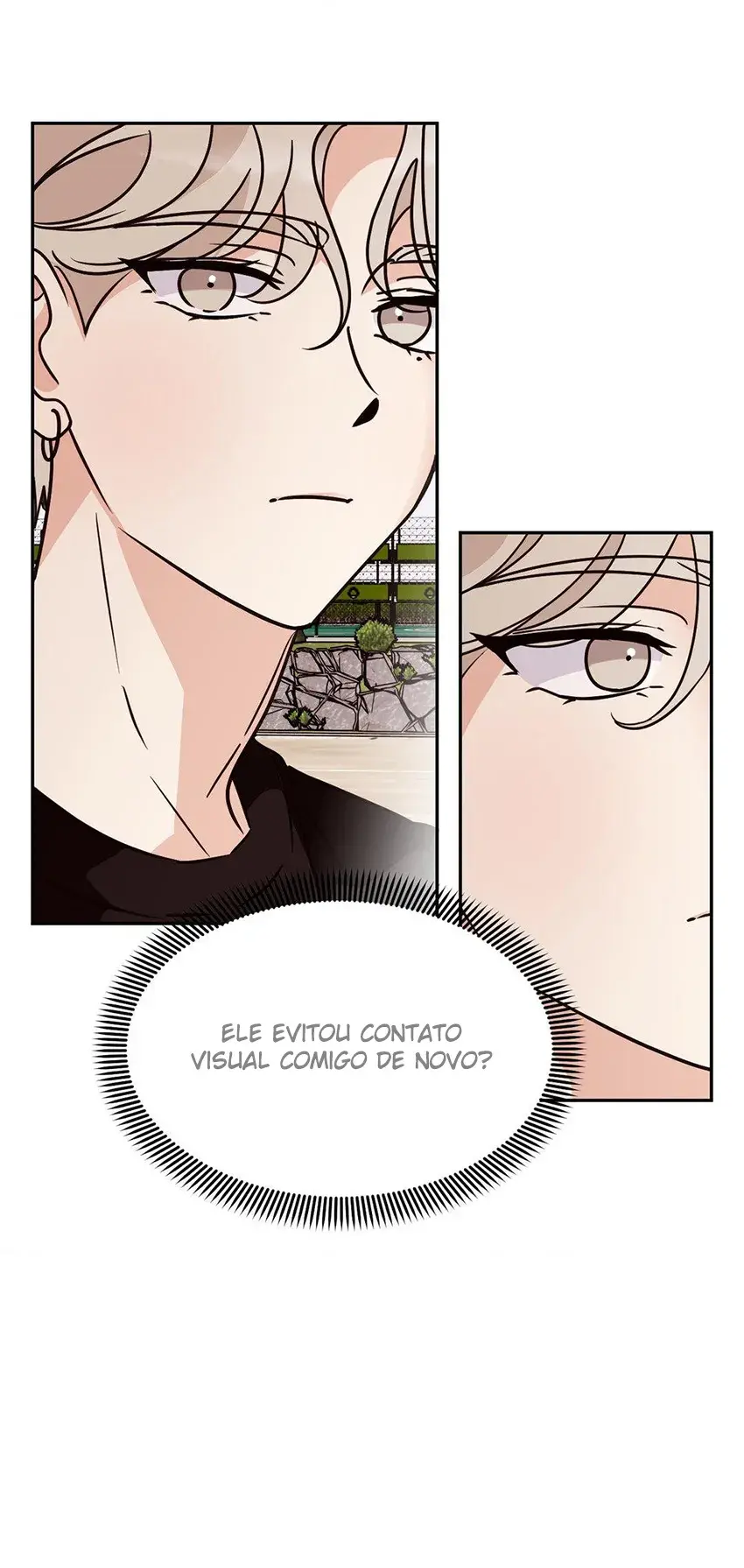 Romance Involuntário – Capítulo 10 Yaoi – Página 9