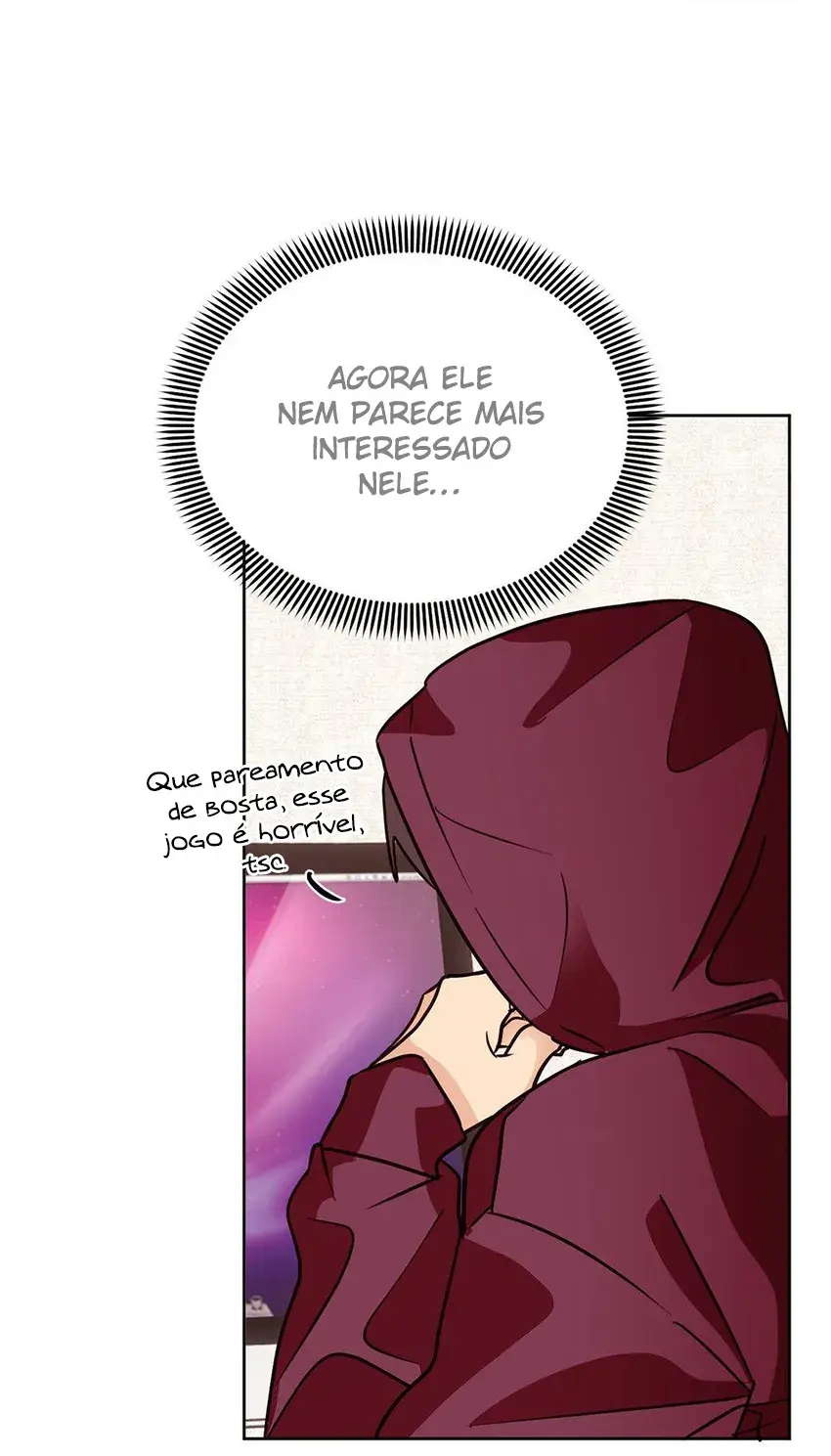 Romance Involuntário – Capítulo 11 Yaoi – Página 16