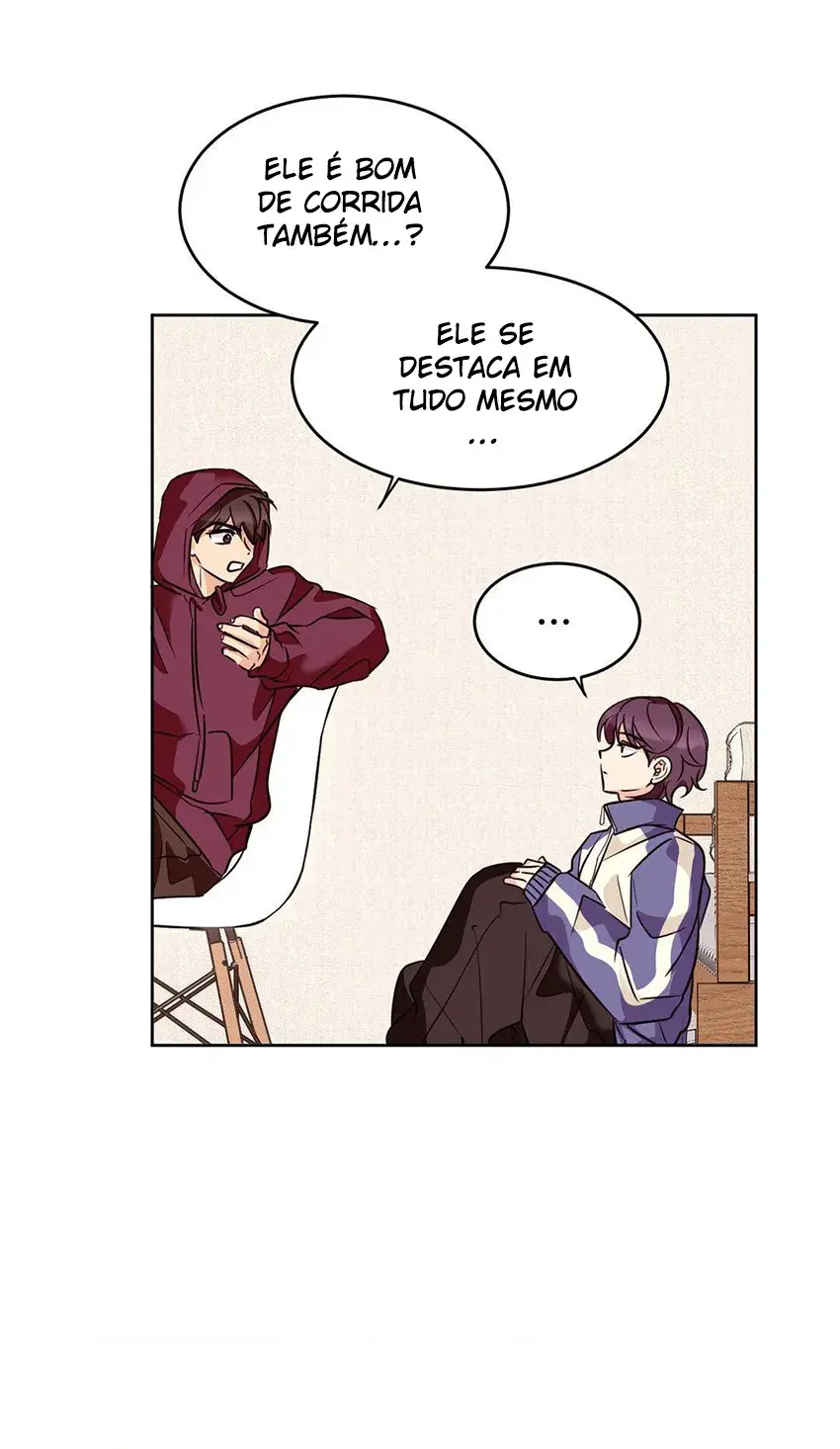 Romance Involuntário – Capítulo 11 Yaoi – Página 19